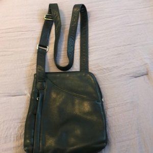 Osgoode Marley leather crossbody purse. Soft!